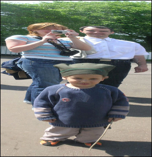 Кривое зеркало