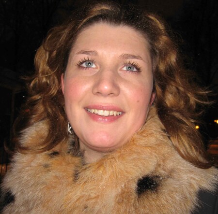 Моя любимая