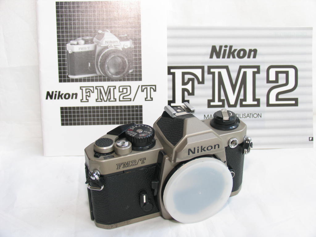Nikon FM-2/T