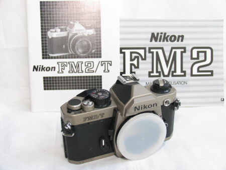 Nikon FM-2/T