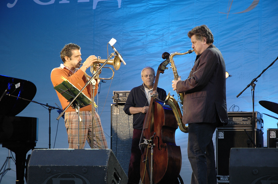 Джаз фестиваль 2007
