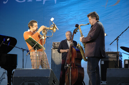Джаз фестиваль 2007