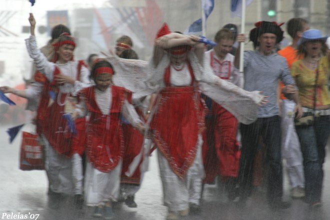 Петербургский карнавал '07 #1