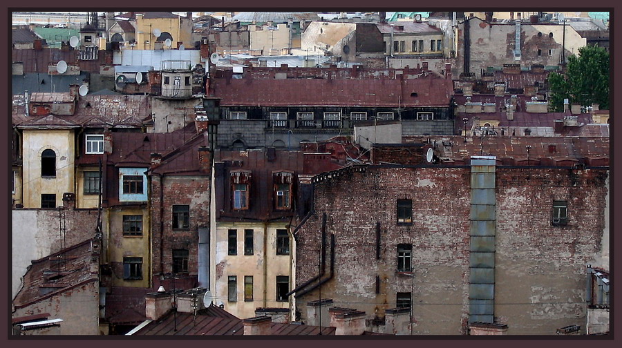 крыши
