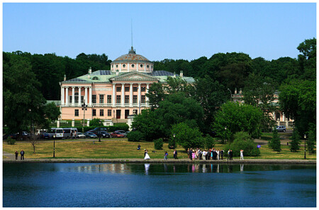 Останкино