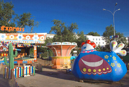 Карусельная