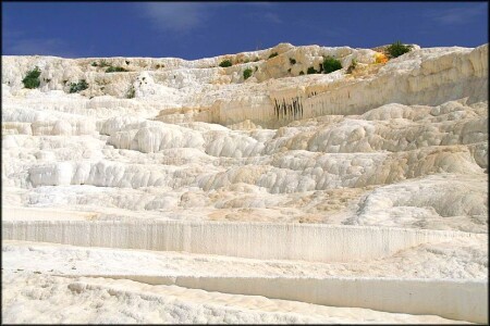 Хлопковый замок