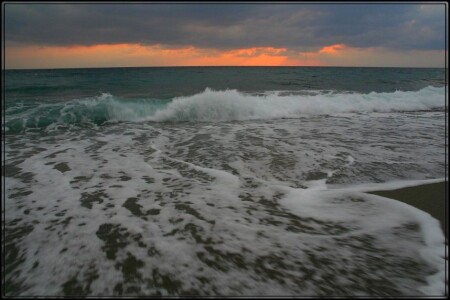 Перед грозой