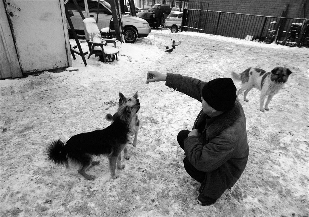 трахни мать ,убей отца... дж.буш.