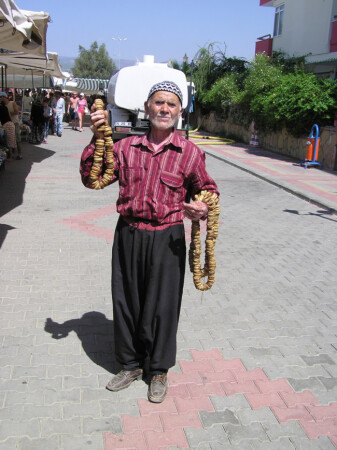 торговля с рук