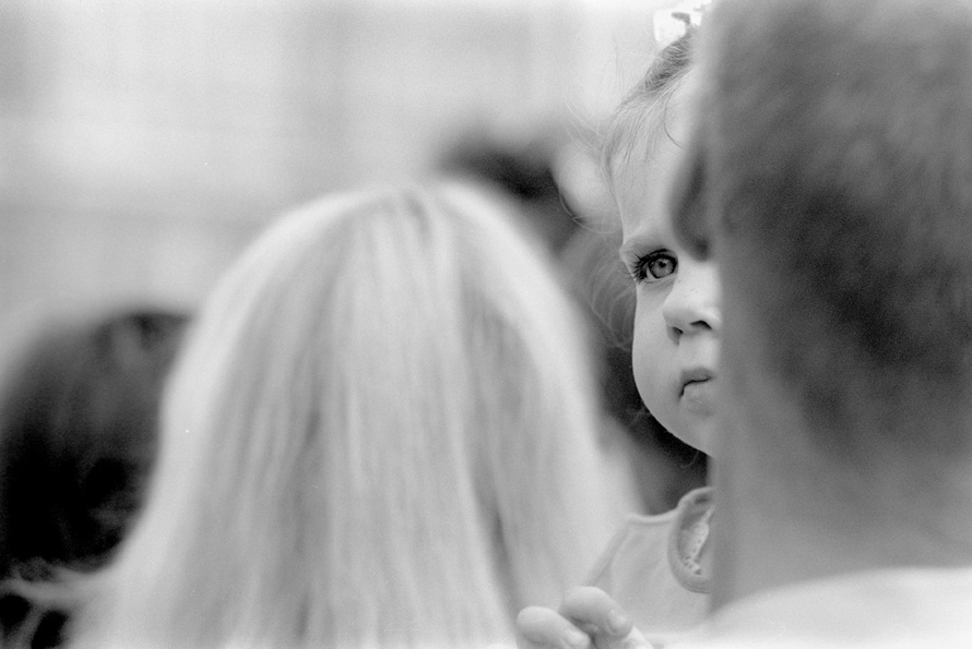 little girl