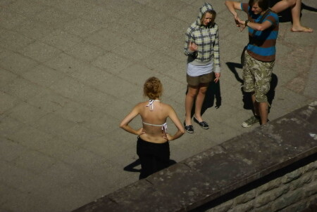 Непринуждённость