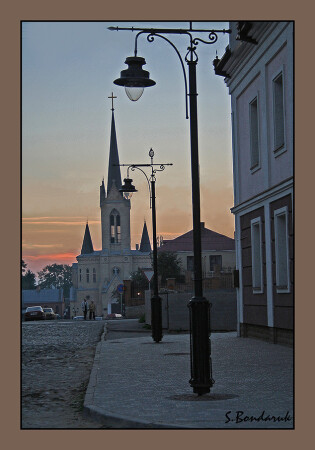 Старый город