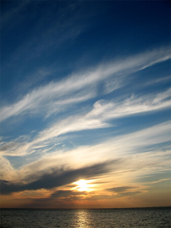 Предзакатное