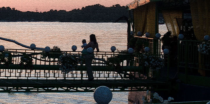 Итак, начинается история новой жизни ...