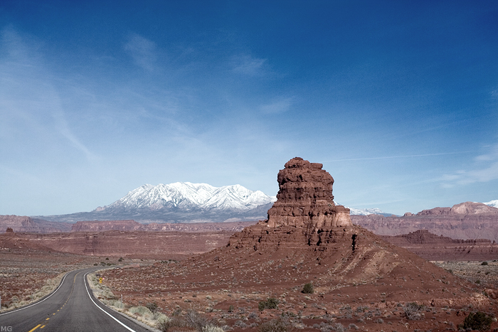 Utah pursuit