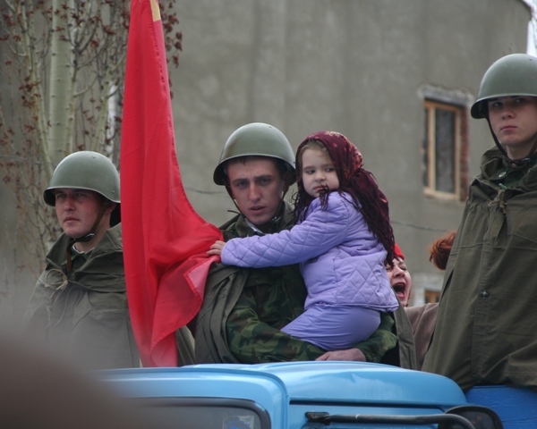 этот праздник...
