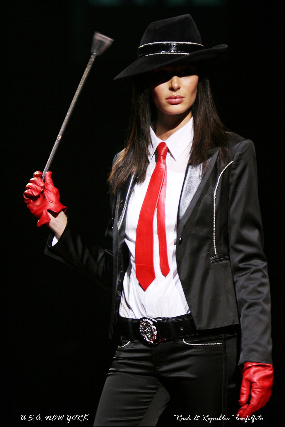 &quot;ROCK &amp; REPUBLIC 6&quot; NEW YORK