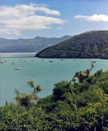 Ещё кусочек NZ