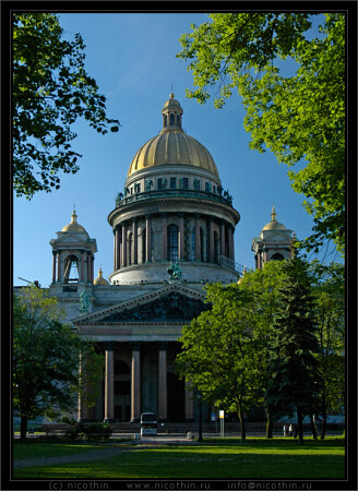 Исаакиевский собор