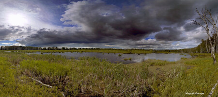 У природы нет плохой погоды