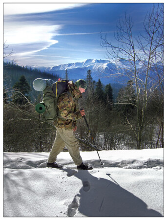 Дорога к морю