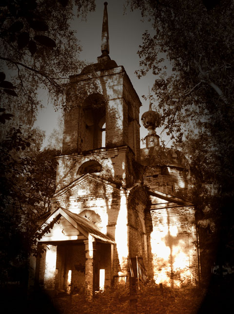 Церковь без крестов