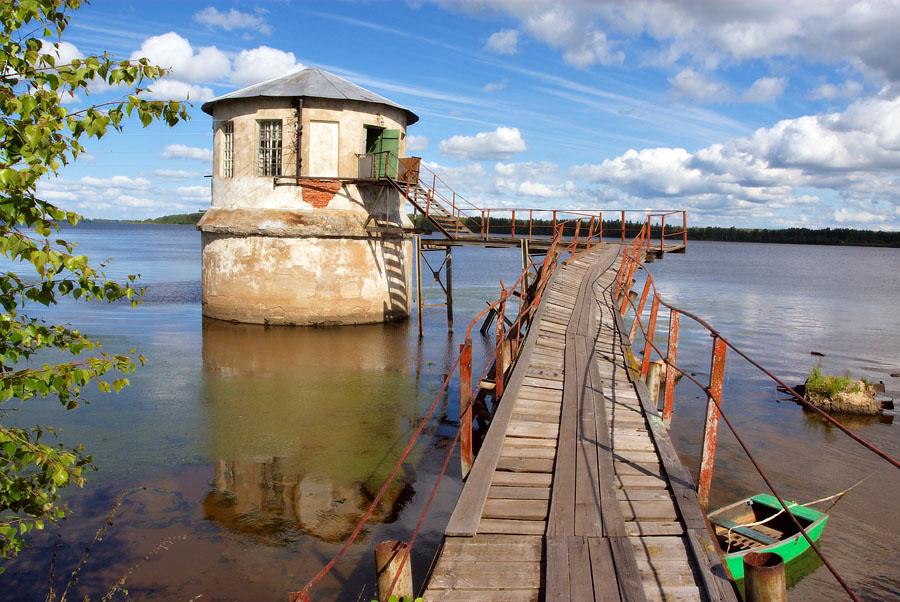 водозабор кр.Профинтерна 