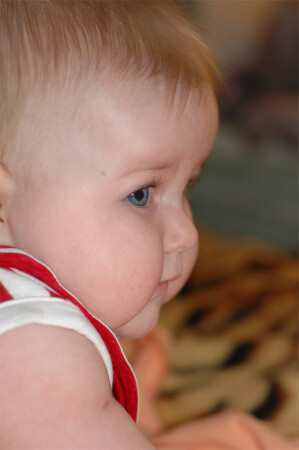 Гордый профиль