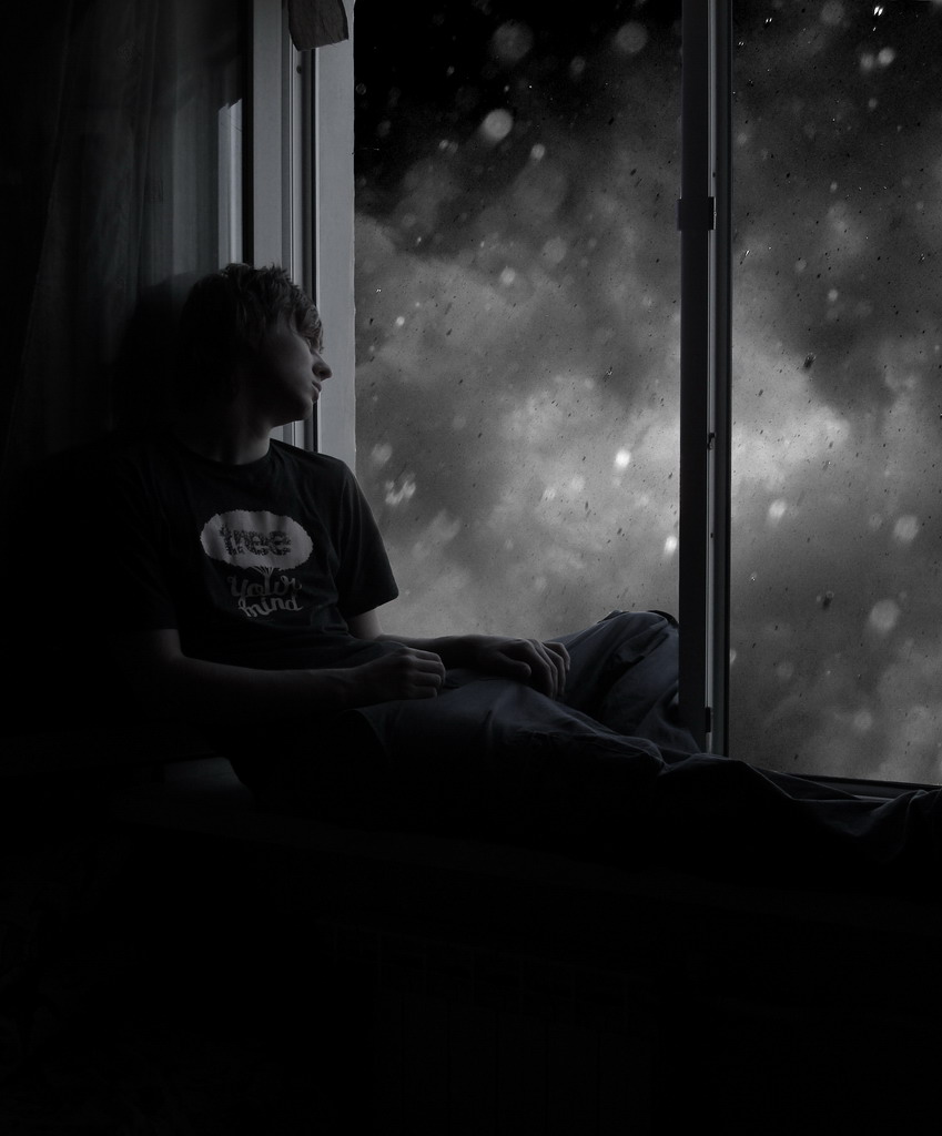 Let The Sky Weep...