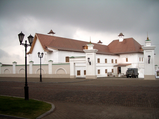 Казань.Кремль