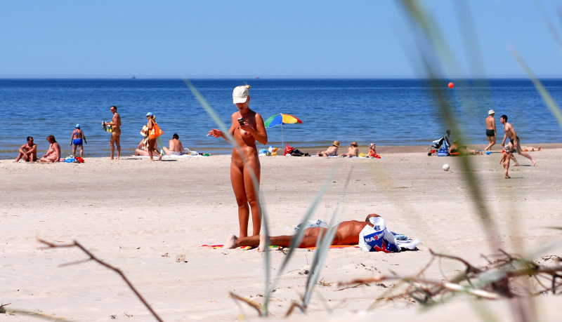 welcome to the Baltic sea:)