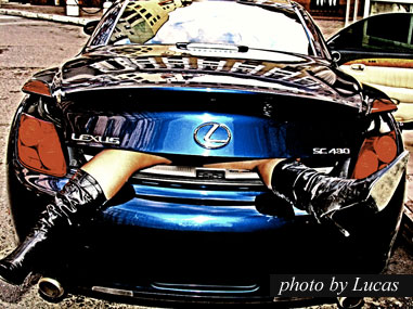 in Lexus