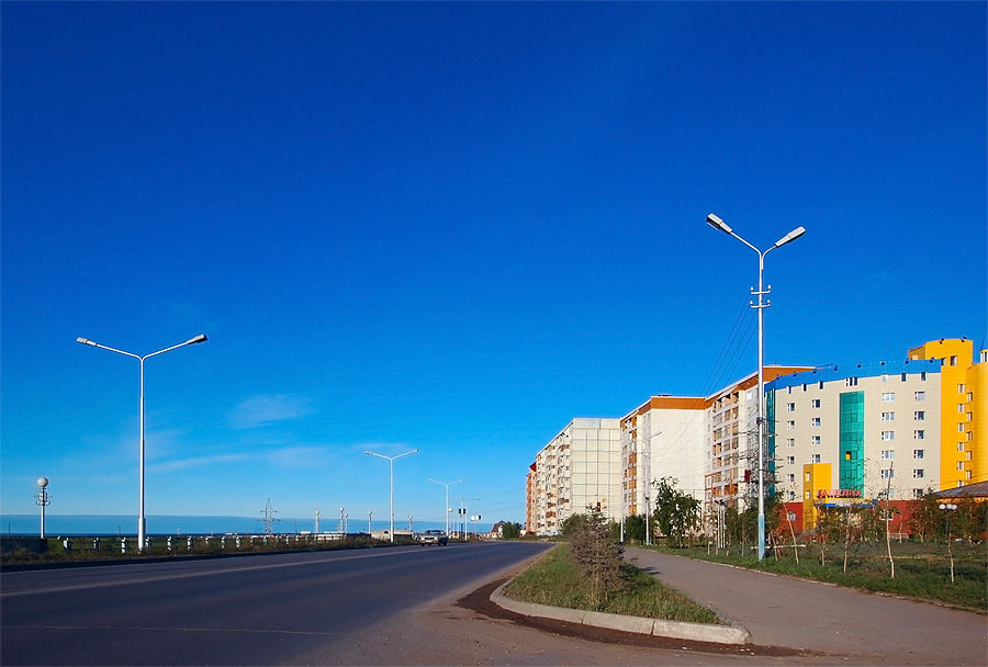 Из серии “Якутия”