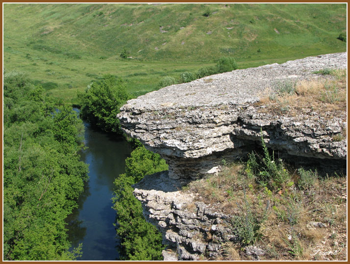 Воргольские скалы
