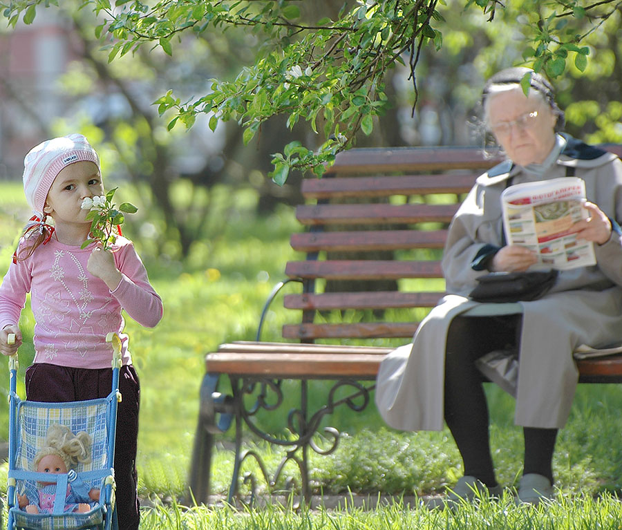 Каждому свое