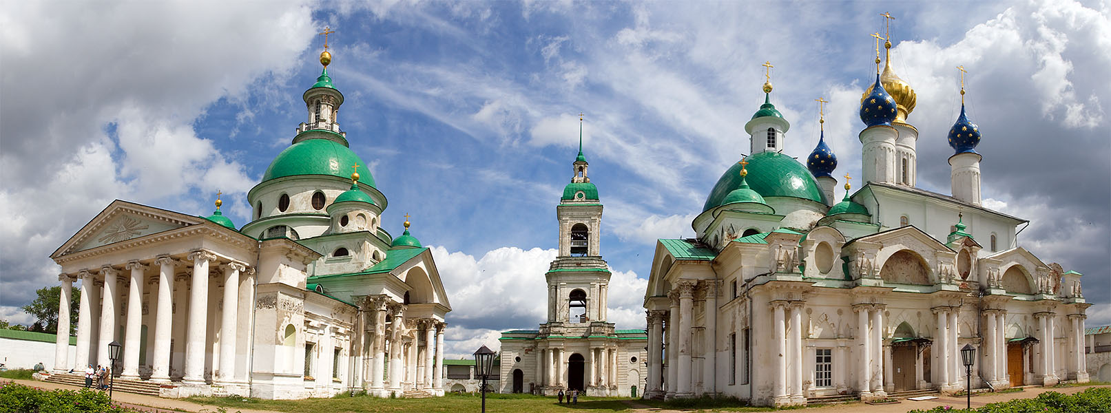 Спасо-Яковлевский монастырь