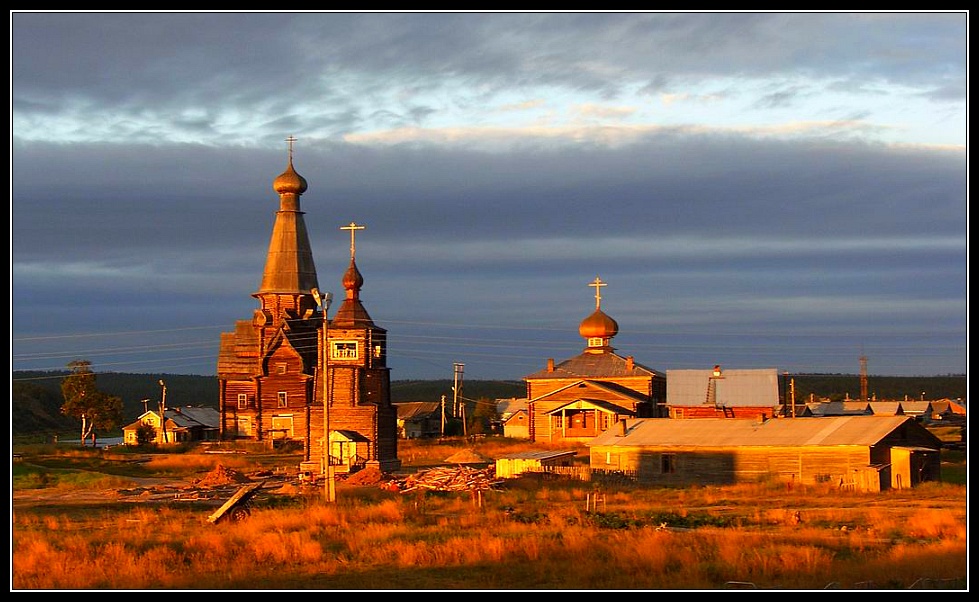 Варзуга