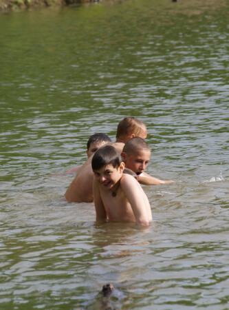 Укрощение очень круглого бревна