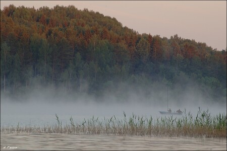 Утро полное надежд