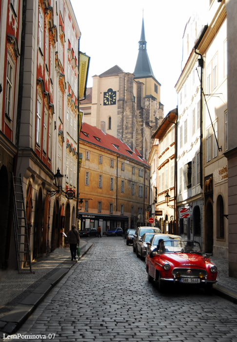 my Prague