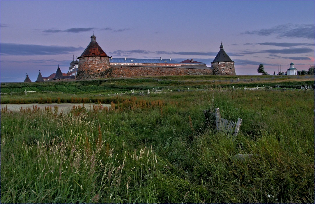 Монастырь