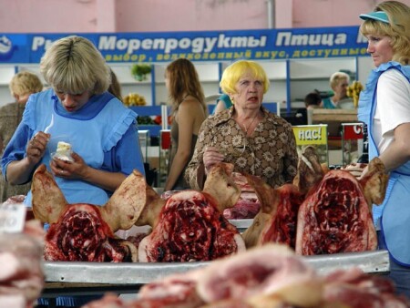 Морепродукты