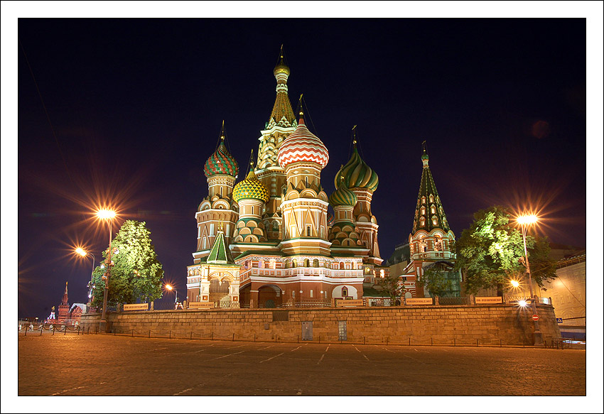 Сердце Москвы