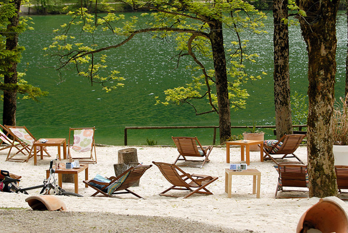 lakes beach