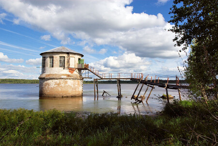 водозабор кр.Профинтерна (вид сбоку)