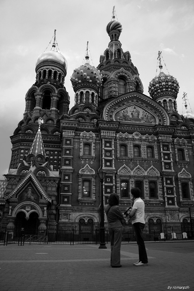 ...двое и вечность...