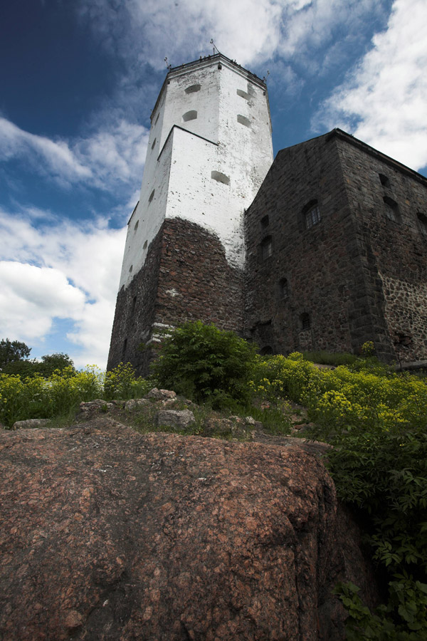 Старый замок