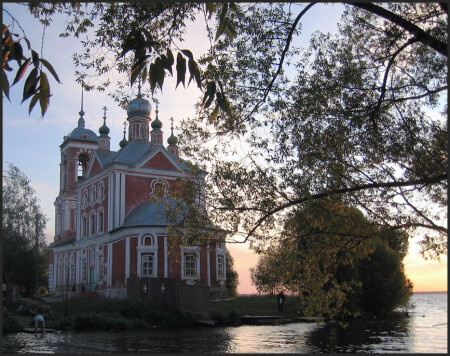 Благость вечерняя