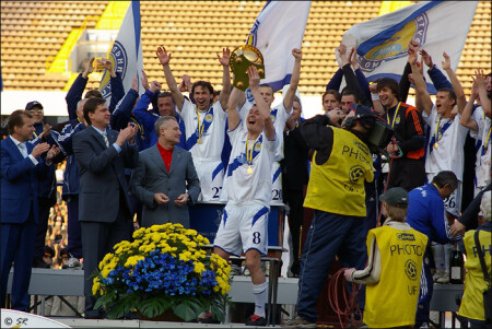 Динамо- Чемпион